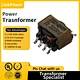 Our top-quality transformers are designed to meet specific requirements and deliver efficient and reliable power management for various applications.